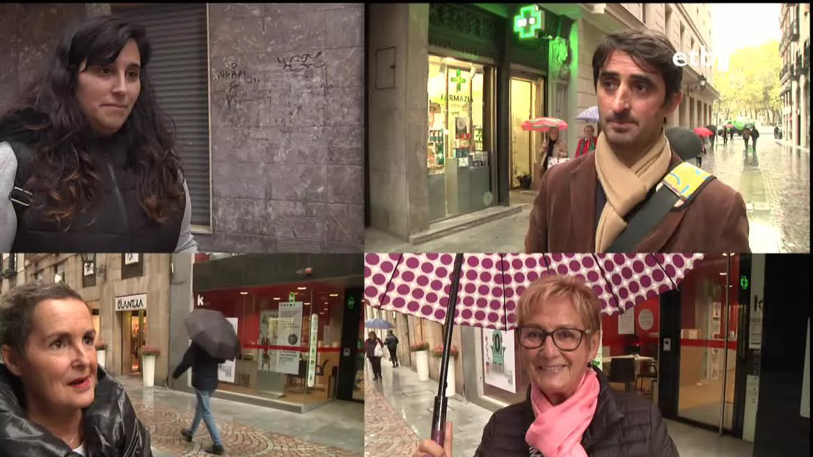 Egun 122.000 mailegu aldakor daude EAEn. Esaterako, Zuriñeri 200 euro garestitu zaio hipoteka, eta diru sarreren % 50 bideratzen dituzte ordaintzera. Bankuarekin hitz egiten ari da, zaurgarrientzako laguntza berriak egokitu dakizkion jakiteko.