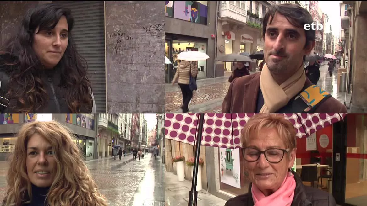 En la CAV hay 122.000 hipotecas con interés variable. Zuriñe, por ejemplo, paga 200 euros más por su hipoteca y ya dedica a este fin el 50 % de sus ingresos. Está hablando con el banco para conocer si puede beneficiarse de las nuevas ayudas para colectivos vulnerables.