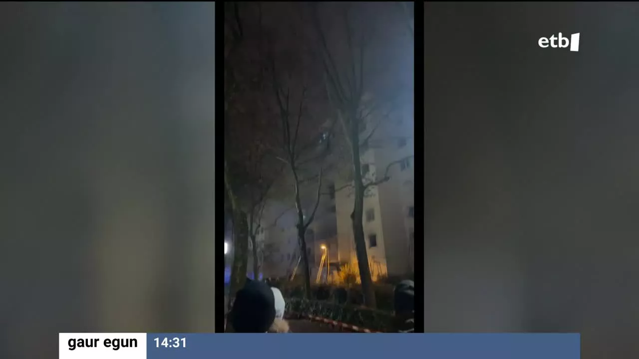 EITB Mediaren bideo batetik hartutako argazkia.