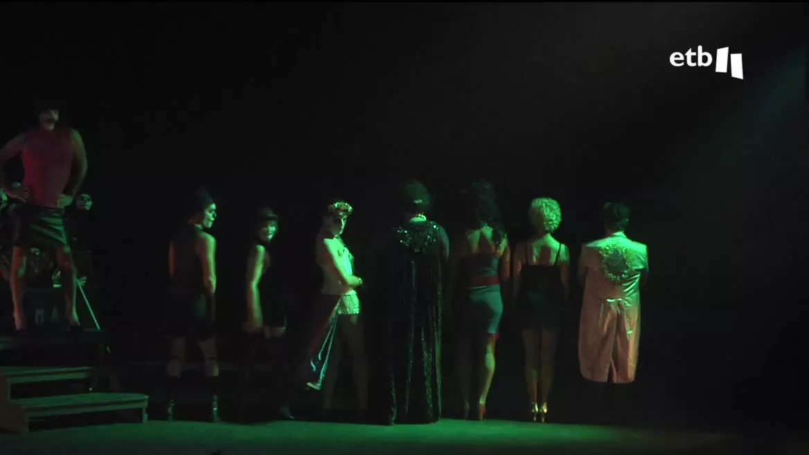 Cabaret Chihuahua.