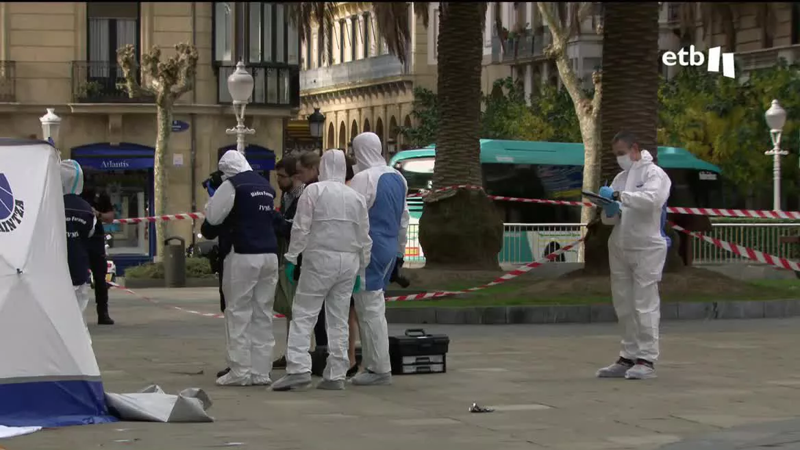 Equipos de investigación.