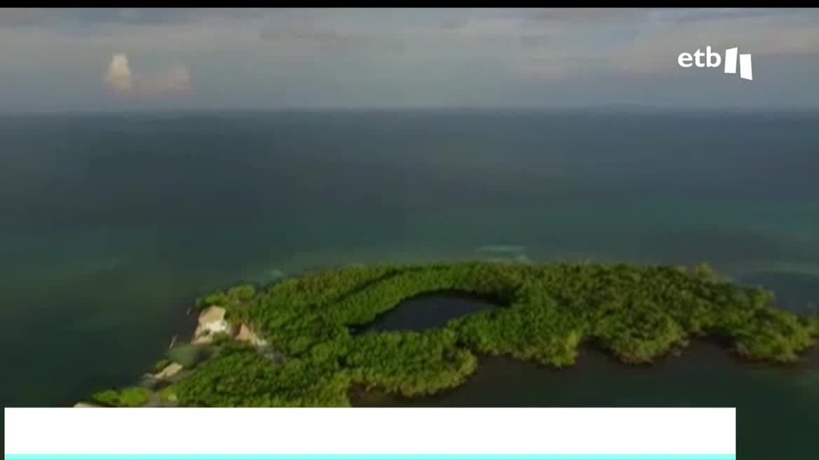 Han sido pocos los que han mostrado interés real; entre ellos, un donostiarra. La isla Ceycen es una de las diez islas del archipiélago caribeño de San Bernardo.