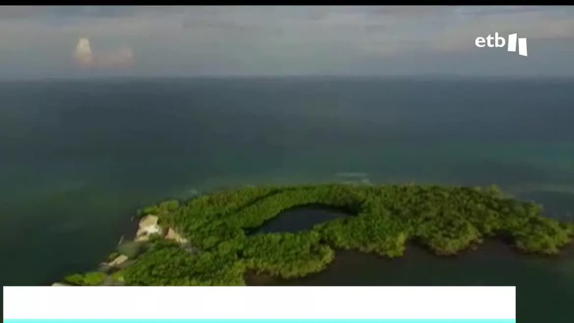Han sido pocos los que han mostrado interés real; entre ellos, un donostiarra. La isla Ceycen es una de las diez islas del archipiélago caribeño de San Bernardo.