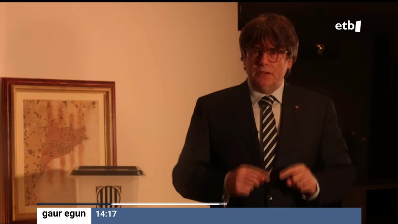 Espainiako zigor kodearen aldaketarekin batera Pablo Llarenaren autoak sedizio delitua kendu dio Carles Puigdemonti, baina iturri juridiko batzuek diote, Bruselan duen babesa ezbaian egon daitekeela, beti ere orain europarlamentari gisa duen immunitatea kentzen badiote.