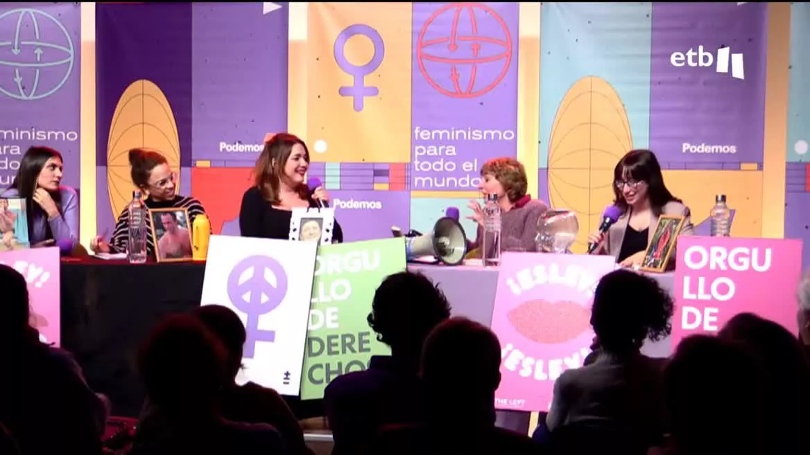 Ángela Rodríguez, la secretaria de Estado de Igualdad, ironizaba sobre las rebajas de penas a los violadores tras la ley del 'Sólo sí es sí' en un podcast de Podemos. Rodríguez ha pedido perdón pero ha asegurado que han manipulado sus palabras.