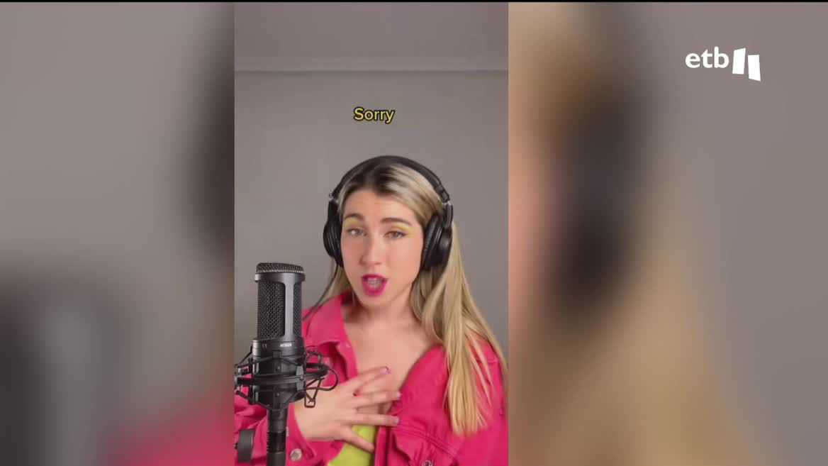Millones de personas han escuchado ya la canción que ha dedicado la cantante colombiana a su 'ex' Piqué, y la alavesa Iratxe Aguilera ha logrado miles de visitas con su 'cover'.