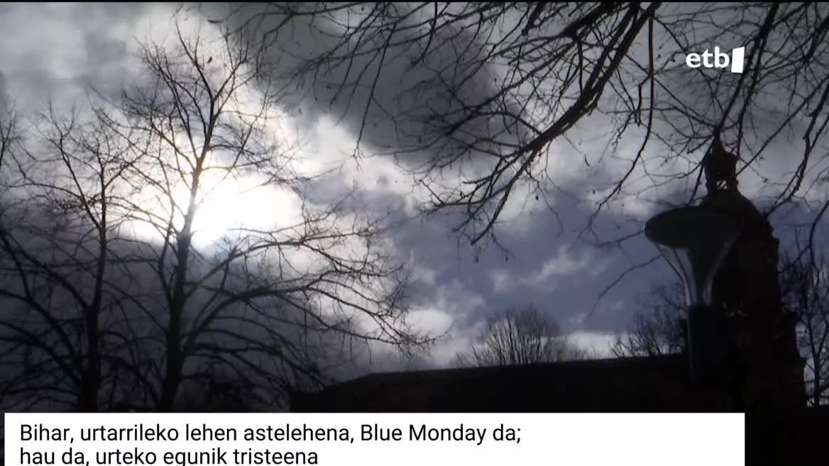 Cliff Arnall psikologo britainiarrak 2005. urtean Blue Monday gisa izendatu zuen urtarrileko hirugarren astelehena; formula matematiko baten bidez urteko egunik tristeena dela ondorioztatu zuen. Bitxia, baina, Kroketaren Nazioarteko Eguna ere bada bihar.