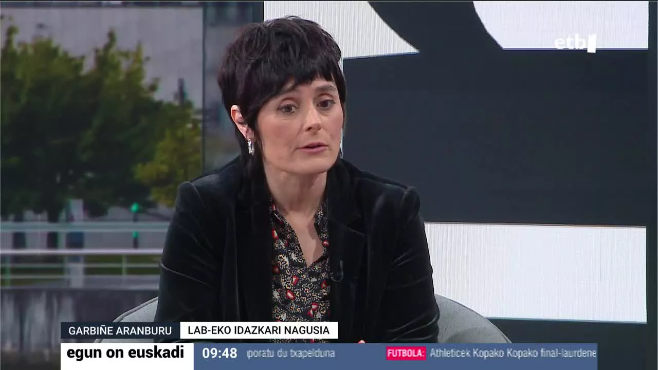 Aurreikuspenen arabera, Espainiako Gobernuak ere murrizketak egingo ditu. Langileok egiturazko krisian bizi gara, eta aurretik datorren kontu bat da hori, ez pandemiak sortutako zerbait", esan du LABeko idazkari nagusiak.