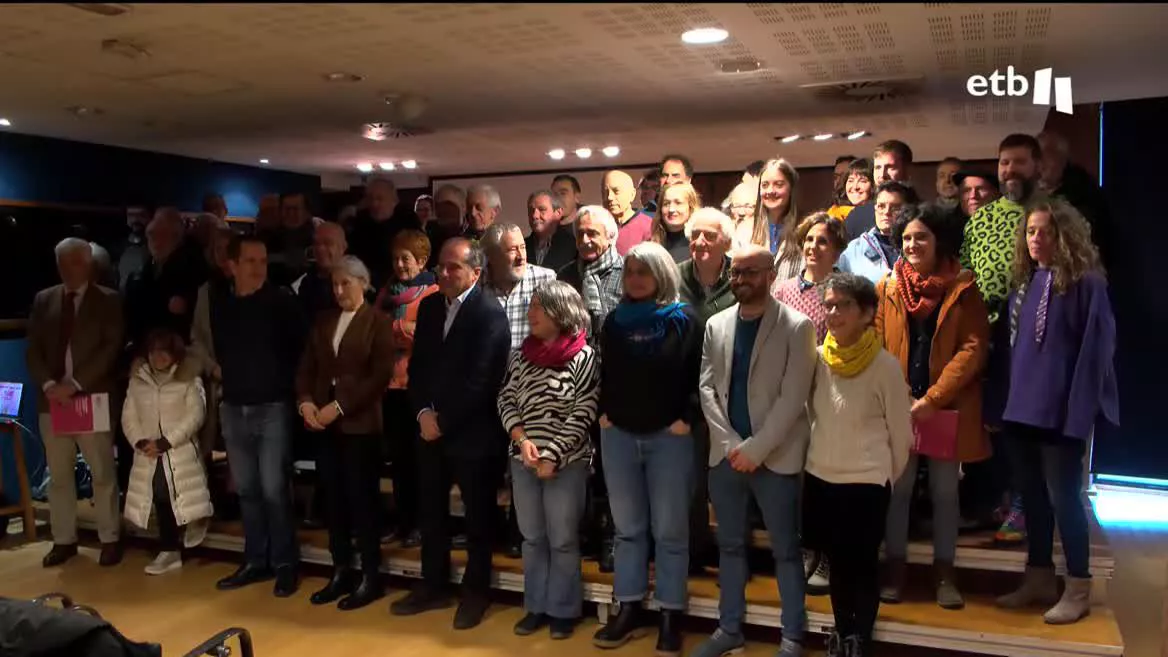 Hoy se ha escenificado en Durango el fin del recorrido del Foro Social Permanente al dar por satisfechos sus objetivos.