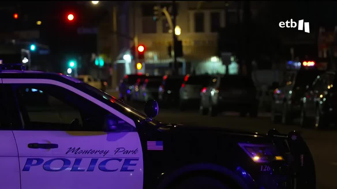 La comunidad china ha tenido un difícil comienzo de año. Se encontraban celebrado en Nuevo Año chino en una discoteca de Monterrey Park, cuando un hombre ha entrado y ha comenzado a disparar a las personas allí reunidas.