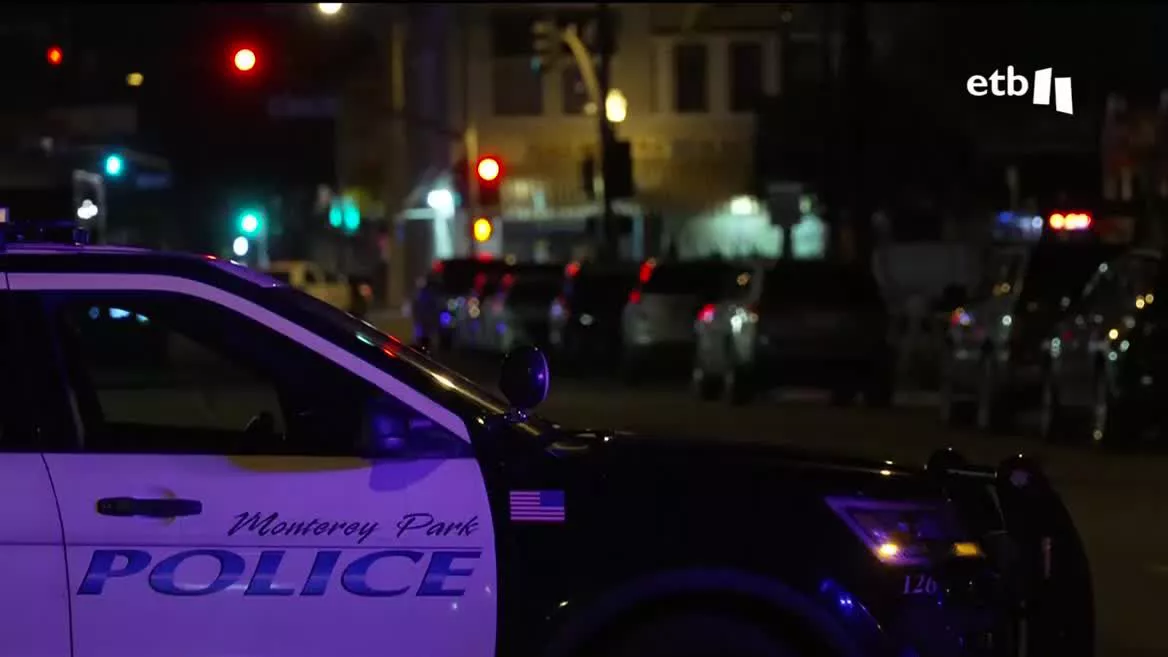 La comunidad china ha tenido un difícil comienzo de año. Se encontraban celebrado en Nuevo Año chino en una discoteca de Monterrey Park, cuando un hombre ha entrado y ha comenzado a disparar a las personas allí reunidas.