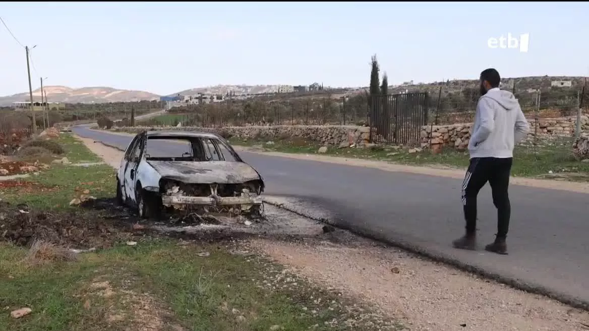2023a hasi denetik, 34 palestinar eta 7 israeldar hil dira bi herrien arteko gatazkaren ondorioz.