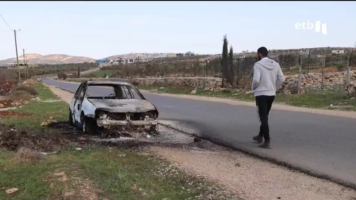 Desde el inicio de 2023, 34 palestinos y 7 israelíes han muerto por el conflicto entre ambos pueblos.