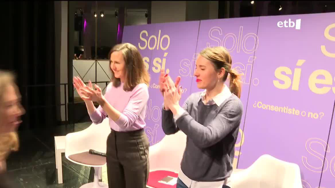 PSOEren baldintzak onartzeko prest agertu da Unidas Podemos, baina "onespenarena" baldintza ukaezina dela azpimarratu du.