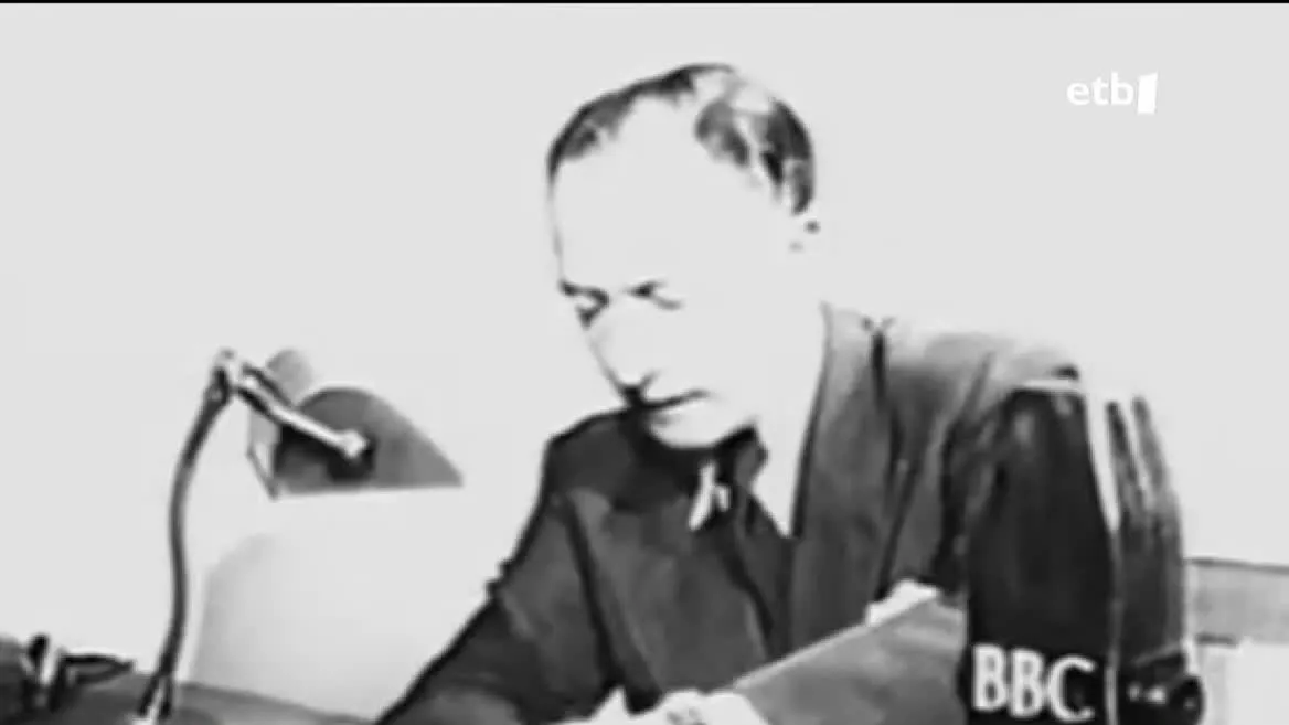 Leire Arrieta historialaria 1947 eta 1956 artean BBC irratian euskaraz egin ziren kronikak ikertzen ari da. Kulturari buruzko tartea izaten zen euskarazkoa eta galegoz zein katalanez egiten ziren saioekin txandakatzen zuten.