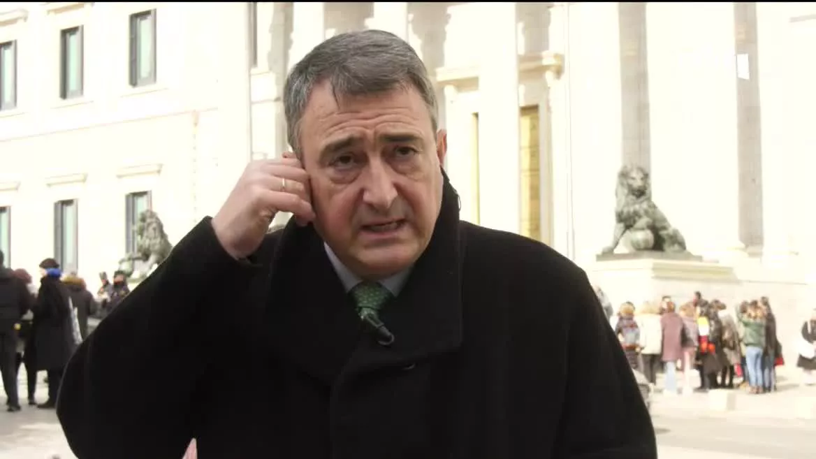 El PNV apoyará la tramitación de la propuesta del PSOE para reformar la ley del 'solo sí es sí' y asegura que esta formulada de manera que mantiene el consentimiento como eje, pero estrechando la horquila de penas a los jueces.