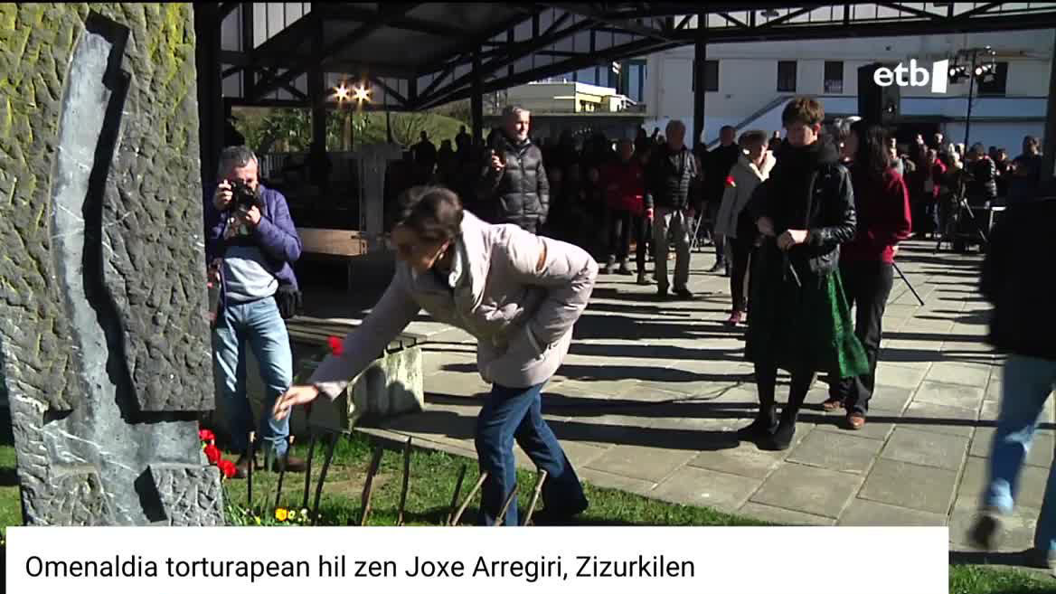 Arregirena, trantsizioko tortura-kasu dokumentatuena da. Eta hala ere, apenas izan zuen zigorrik. Soilik bi polizia kondenatu zituzten lau eta 3 hilabeteko kartzela zigorrera. Eta ondoren, indultua eman eta saritu egin zituzten. Carabanchelgo espetxean ia hil arteraino kolpatu  zuten.
