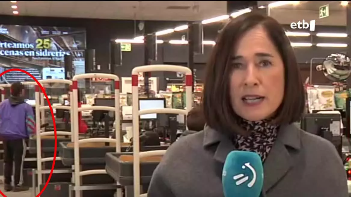 Pilar Insausti kazetaria