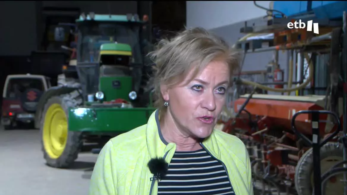 Hace un año pagaban 350 euros la tonelada de pienso, ahora 520 euros. Sus costes de producción siguen siendo altos y piden que se controlen todos los eslabones de la cadena alimentaria.