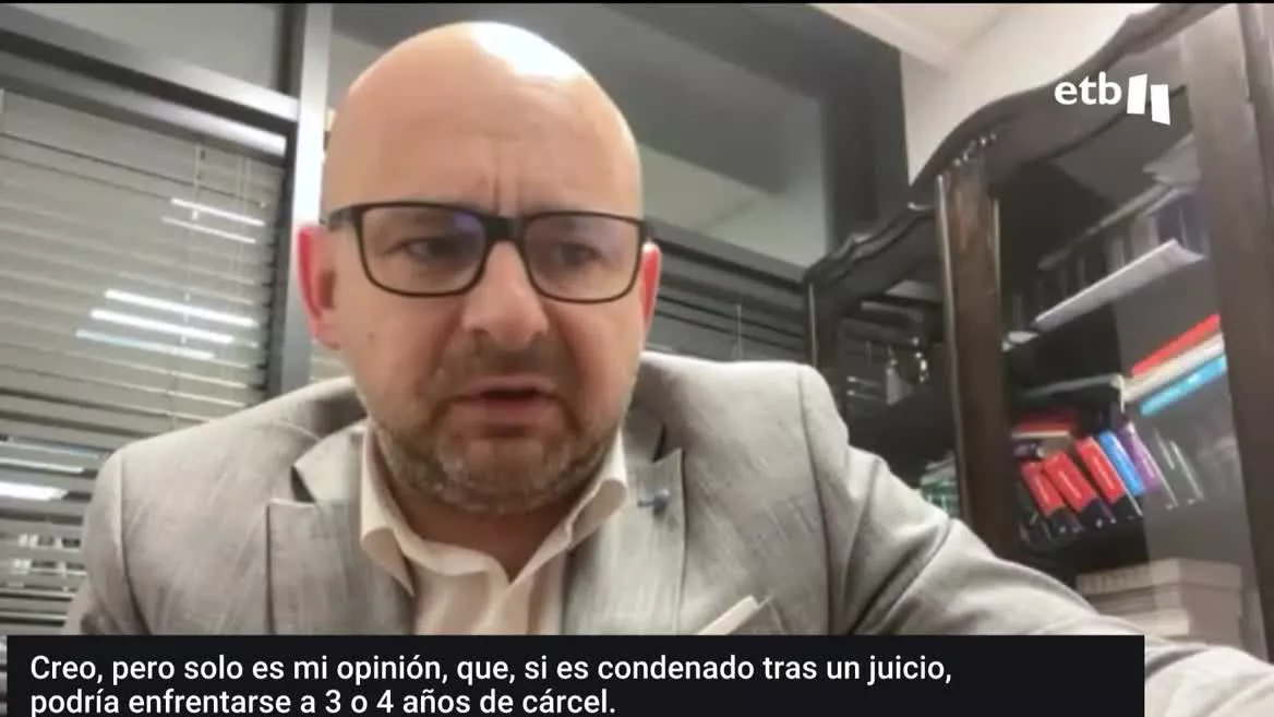 Uno de los abogados contratados por Pablo González en Polonia, Bartosz Rogala, ha explicado que aún se desconoce cuándo se comenzará el juicio, porque las autoridades polacas no han iniciado el caso judicial.