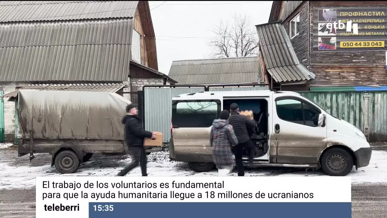 Según la ONU, hay 18 millones de ucranianos en situación de necesidad urgente de ayuda. La mayoría son los civiles que han quedado en las zonas liberadas tras la ocupación rusa.