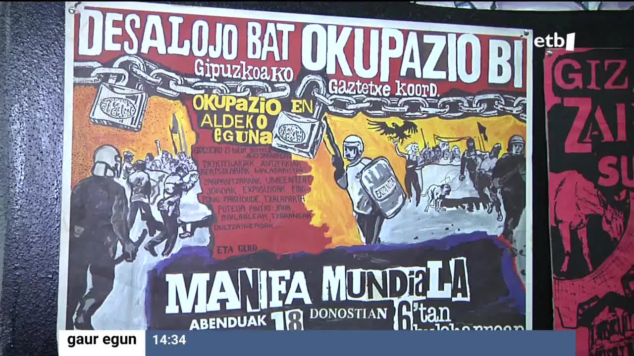 1990eko hamarkadako sormen lan berritziale eta kolektiboari begiratu dio Donostiako museoan ekainera arte ikusgai egongo den bildumak.