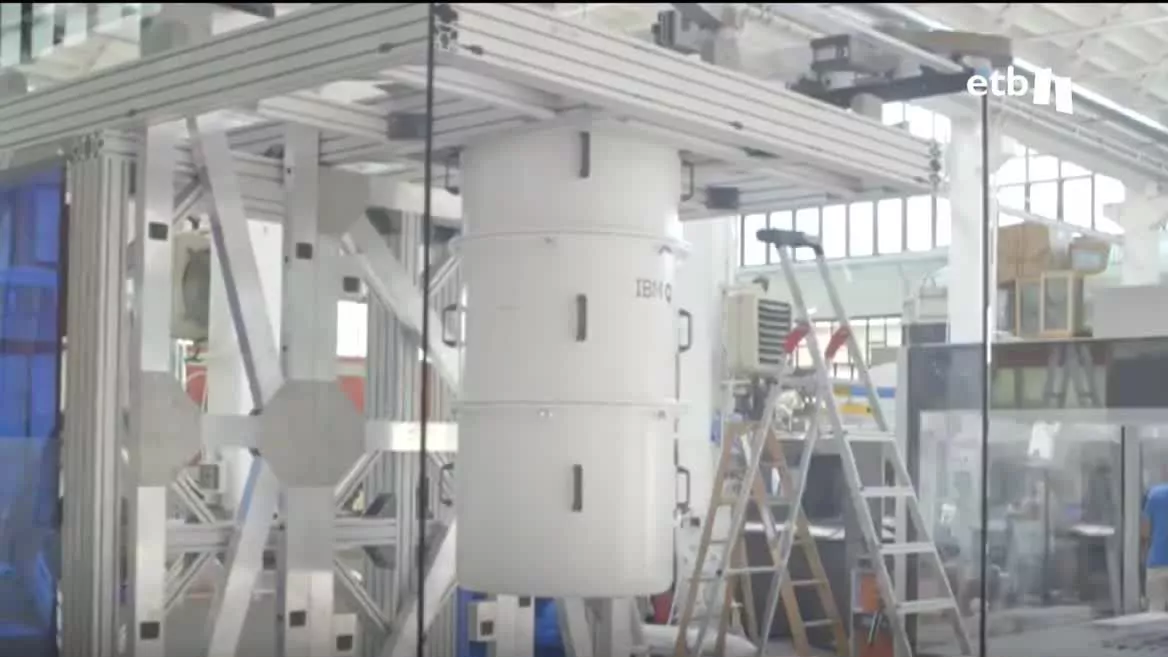 Los superordenadores cuánticos tienen la capacidad de resolver problemas que los actuales no pueden. El edificio estará finalizado para finales de 2024 en el campus de Ibaeta, y lo usarán los profesionales de Ikerbasque.