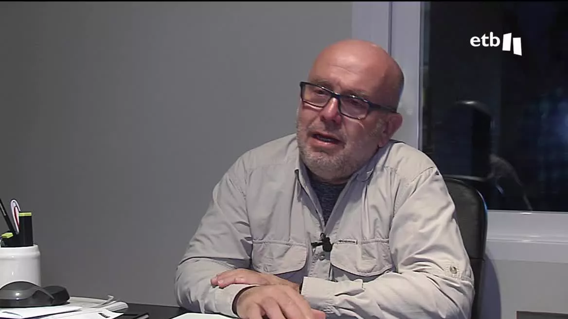 Gonzalo Boye es uno de los abogados de Pablo González, aunque no ha conseguido ese reconocimiento por parte de las autoridades polacas hasta ahora, más de un año después de su detención. Ese reconocimiento le ha permitido tener acceso a documentación de la causa y a visitar en prisión al periodista.