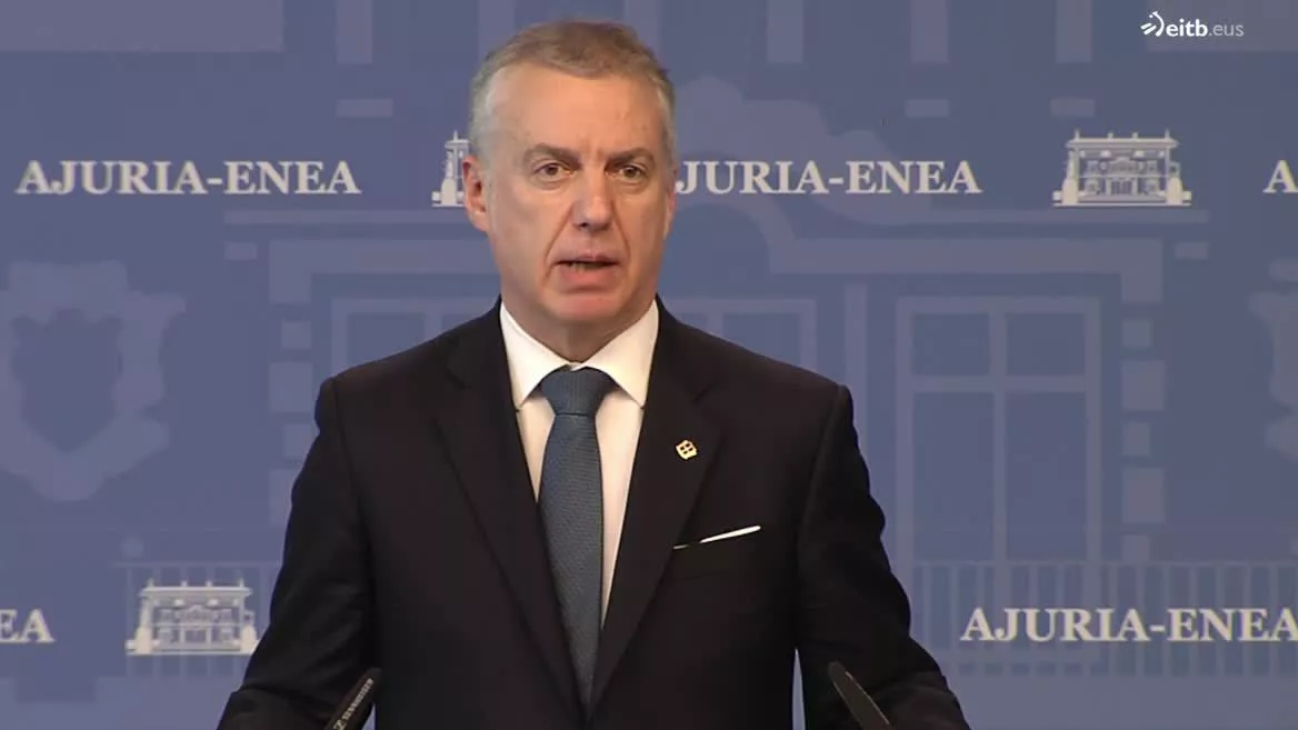 Urkullu lehendakaria Galizia, Asturias eta Kantabriako presidenteekin bildu da gaur eguerdian Ajuria Enean, lurralde atlantikoen erronka komunei buruzko gogoetak eta ekimenak partekatzeko.