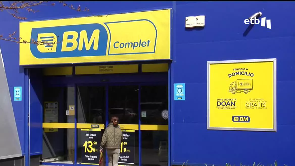 BM supermerkatu bat
