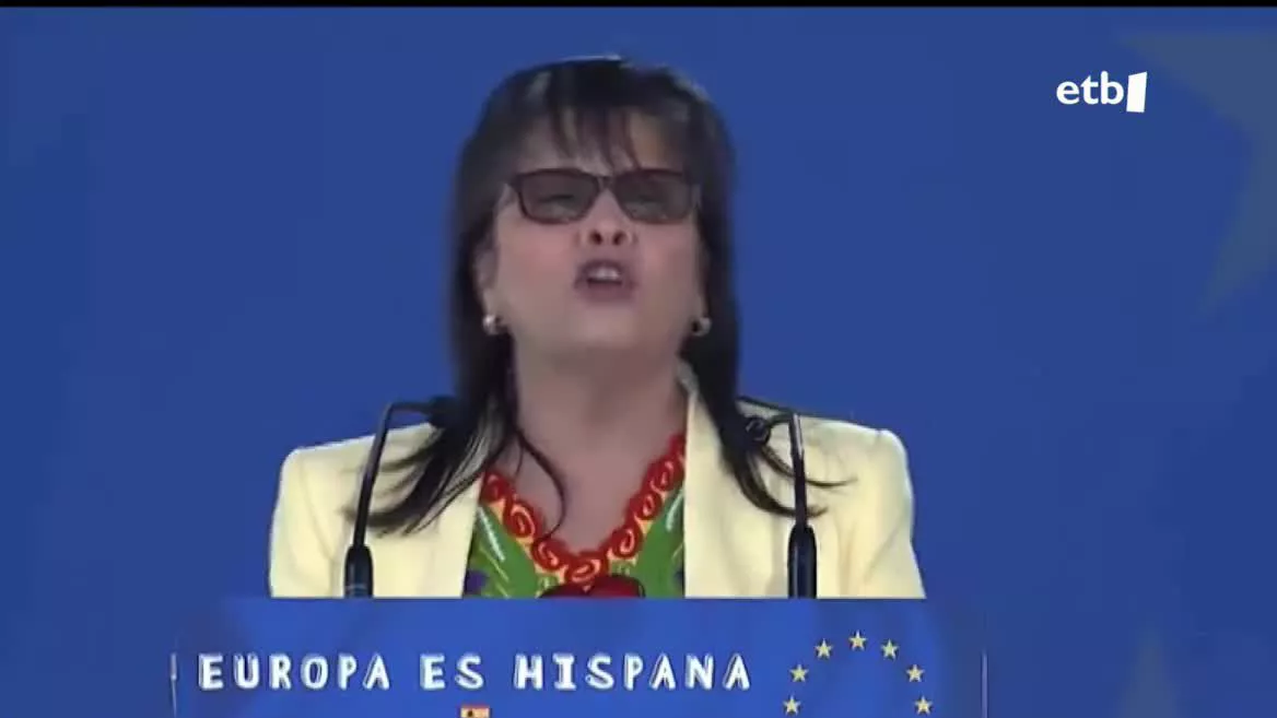 Gaur oraindik ere zeresana ematen ari da Alderdi Popularrak asteburuan antolatutako ekitaldia. Latinoen boto bila edo, PPren mitinean protagonismo guztia eliza ebanjelistako predikatzaile batek bereganatu zuen.