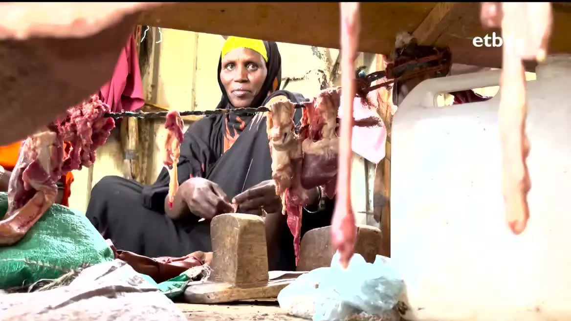 Como dicen las mujeres de la Región Somalí de Etiopía, no saben de quién es la culpa de la crisis que está padeciendo su país, pero no van a rehuir su responsabilidad para hacer frente a ella y salir adelante.