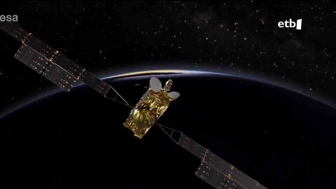 Espainiako Estatuko hainbat puntutan bart burua altxa zutenek meteoritoak ziruditen argidun objektuak ikusi zituzten zerua zeharkatzen. Ez ziren meteoritoak, ezta objektu hegalari ezezagunak ere. Adituek zabor espaziala dela baieztatu dute; satelite militar estatubatuar bat, zehatz esanda.