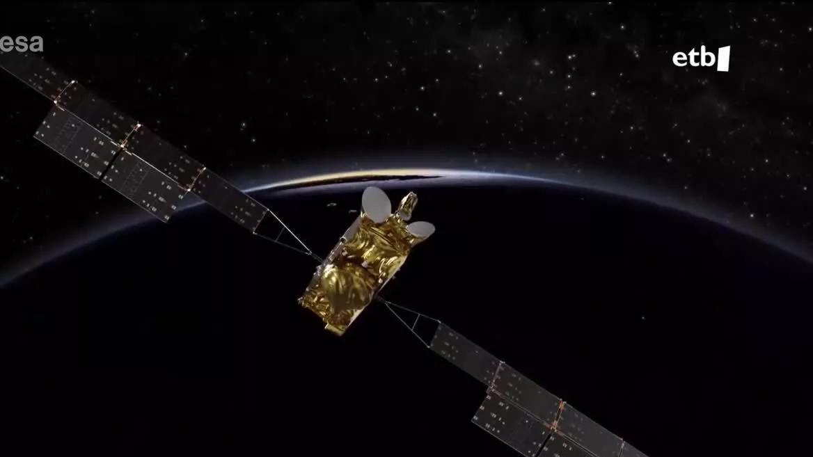 Espainiako Estatuko hainbat puntutan bart burua altxa zutenek meteoritoak ziruditen argidun objektuak ikusi zituzten zerua zeharkatzen. Ez ziren meteoritoak, ezta objektu hegalari ezezagunak ere. Adituek zabor espaziala dela baieztatu dute; satelite militar estatubatuar bat, zehatz esanda.