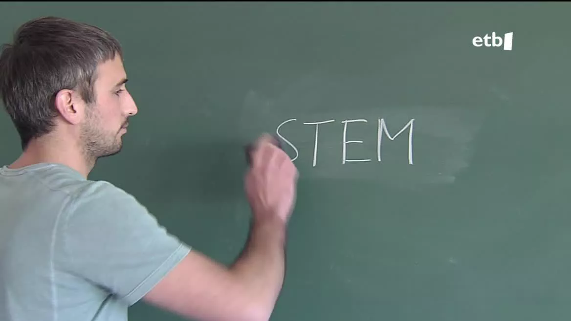Enpresa ordezkariek behin baino gehiagotan mahai gainean jarri dutenez, teknologia eta ingeniaritza arloko profesional gehiago behar dituzte. Gaur egun irakasle izateko masterra egiten dutenen artean, erdiak esperientzia du lan merkatuan edo industrian. Hezkuntzara egiten dute salto askok.