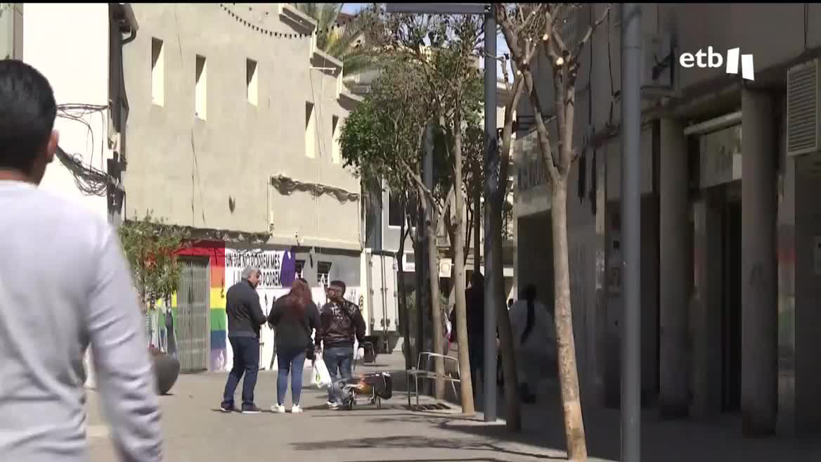 Este martes pasado detuvieron a cinco hombres en relación a una violación grupal en la provincia de Barcelona, en Rubí, el pasado diciembre. El juez ha ordenado prisión provisional.