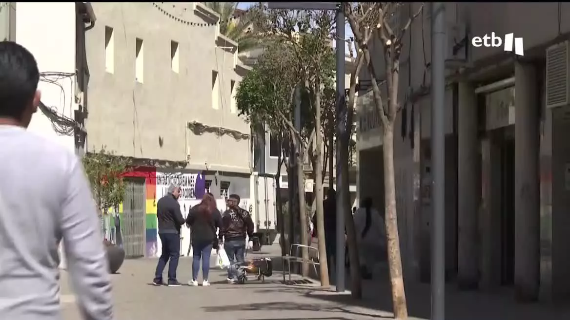 Este martes pasado detuvieron a cinco hombres en relación a una violación grupal en la provincia de Barcelona, en Rubí, el pasado diciembre. El juez ha ordenado prisión provisional.