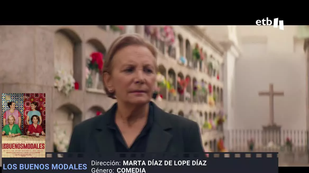 Este viernes destacamos las películas: 'Mavka, Basoaren zaindaria', 'Beau tiene mierdo' y 'Los buenos modales'.