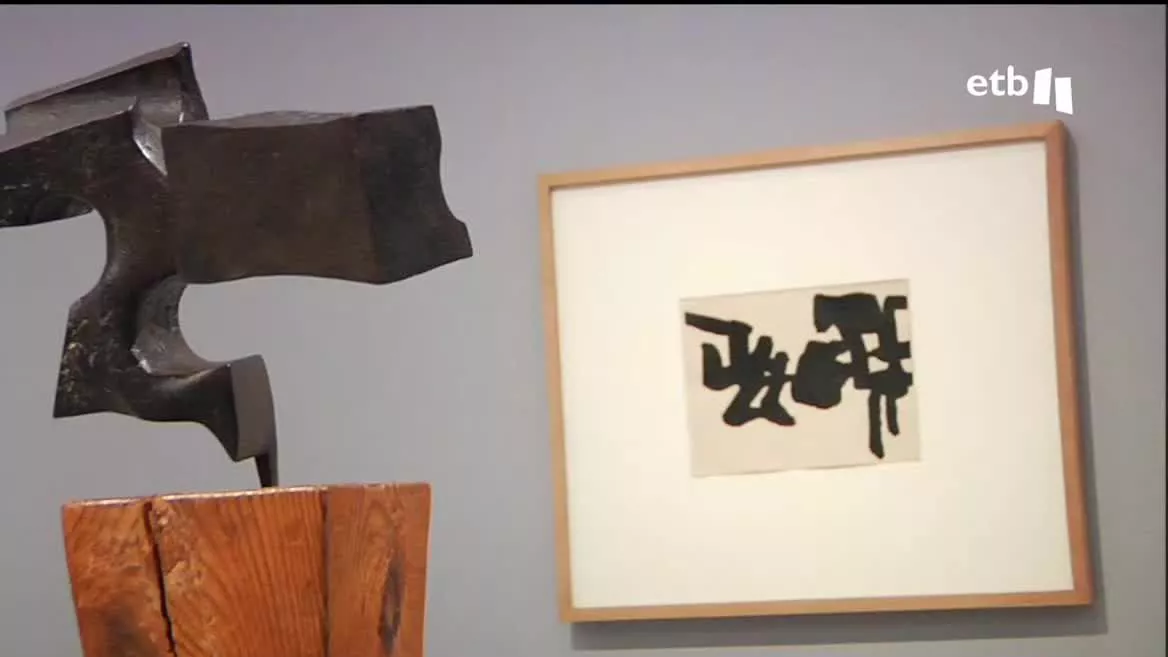 Mañana se inaugura la exposición "Eduardo Chillida. Gravitación" en la ciudad austriaca de Krems. La exposición reúne 80 obras del artista.