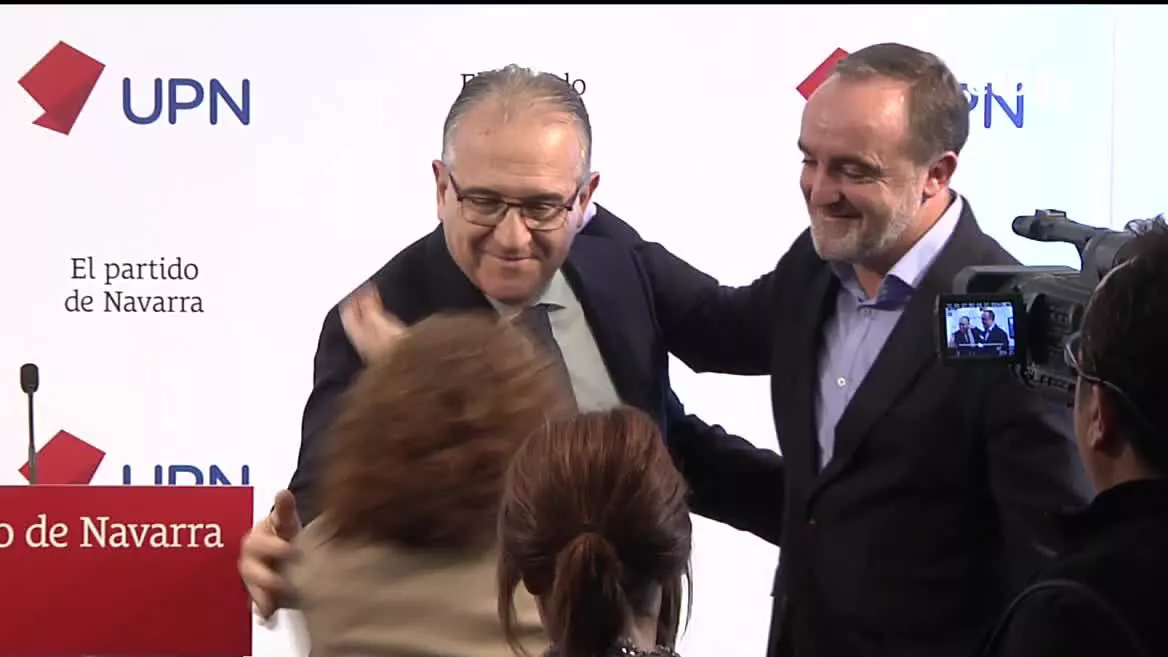Las derechas acuden separadas a la cita con las urnas, mientras que EH Bildu aspira a ser la llave en el Parlamento y volver a ostentar la Alcaldía de Pamplona.