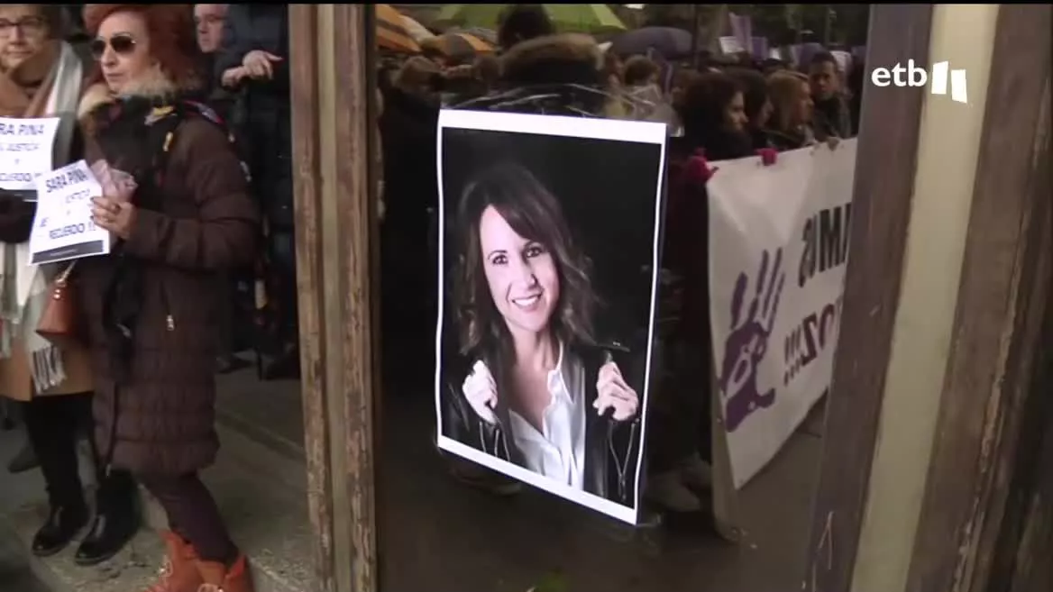 Con Lourdes, ya son 65 las mujeres asesinadas por hombres en los últimos 20 años en la Comunidad Autónoma Vasca y Navarra. 65 familias rotas por un machismo violento que como sociedad no logramos erradicar.