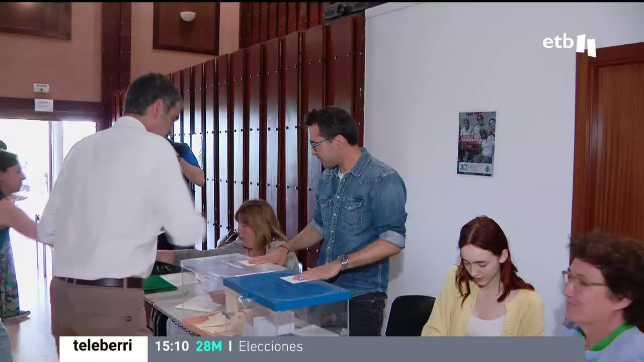 Elecciones generales el 23J