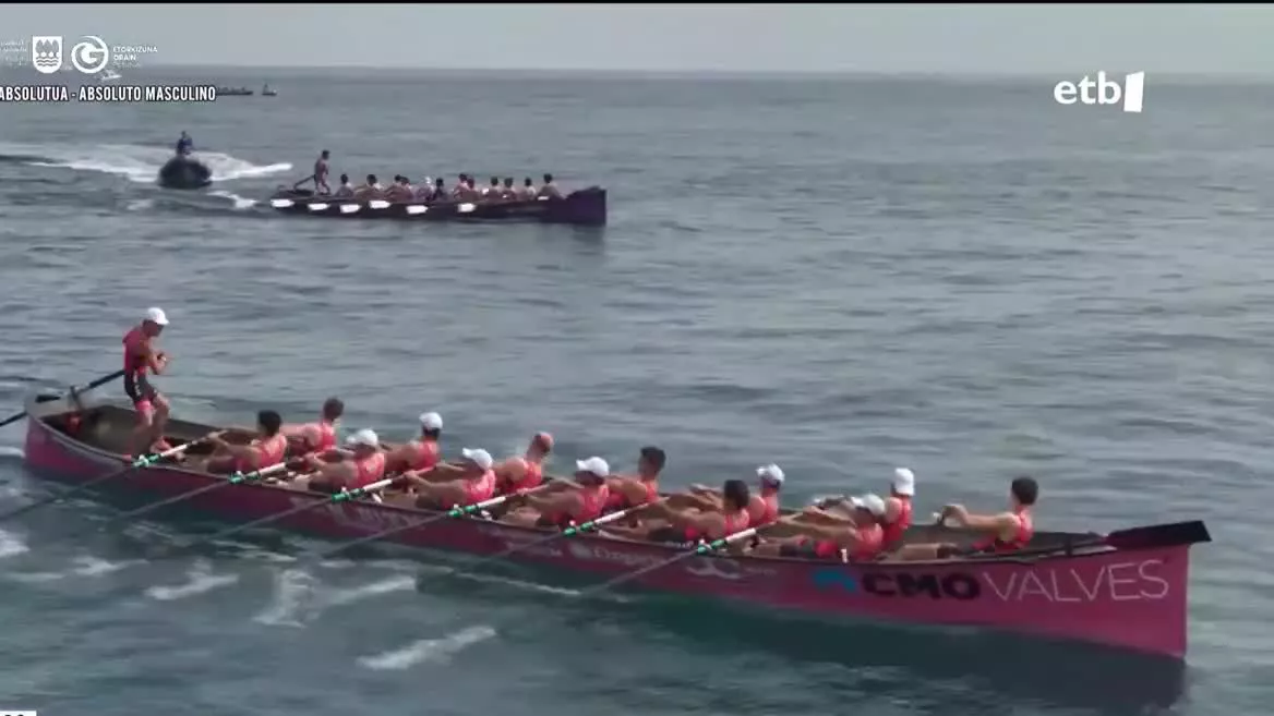 Euskadiko Traineru Txapelketa hartuko du Ondarroak datorren igandean, ekainak 11, goizeko 11:00ean. Isuntza, Santurtzi, Lapurdi eta San Juan, ezustearen bila joango dira. Zuzenean jarraitu ahalko da estropada ETB1en eta eitb.eus atarian.