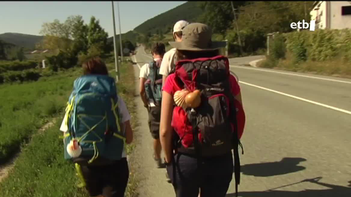 Nafarroan, Lizarra eta Los Arcoseko aterpetxeetan ere ez dituzte maletak onartuko.
