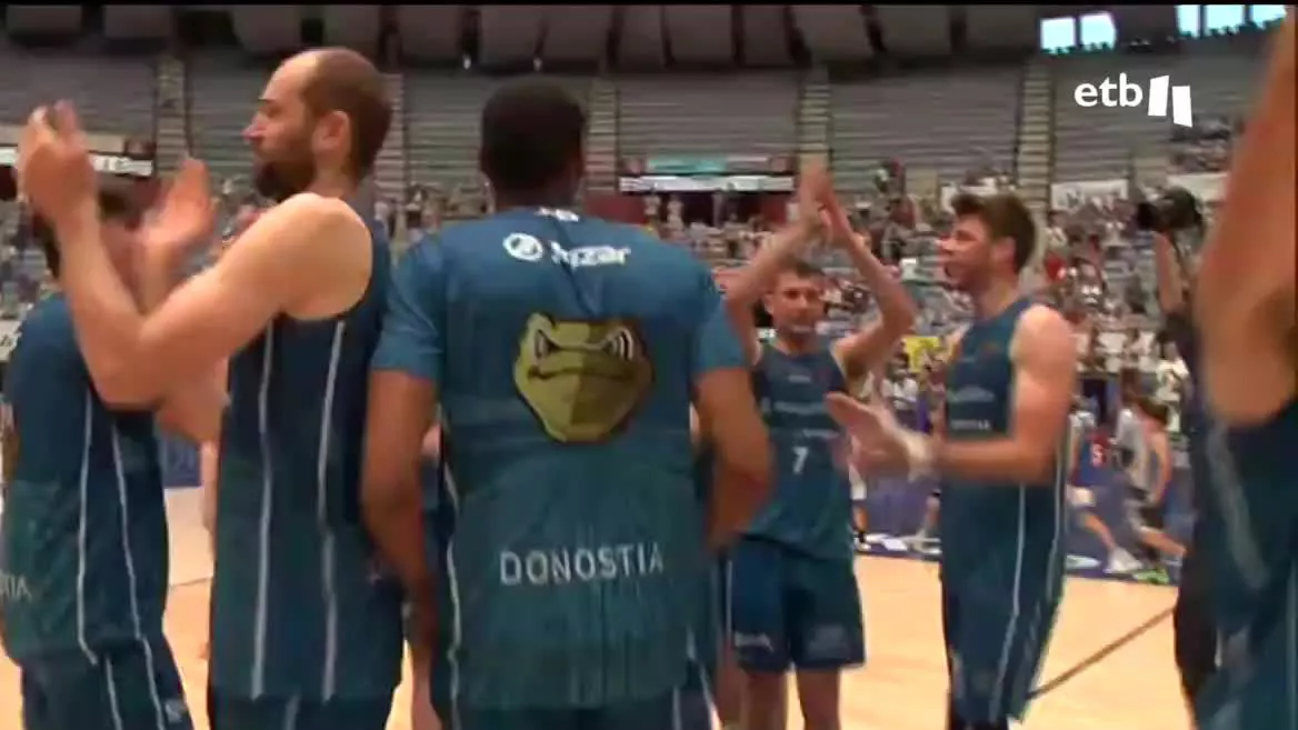 El Guuk Gipuzkoa Basket disputará la semifinal para ascender a la Liga ACB este sábado, 17 de junio, contra el Burgos. Lolo Encinas quiere hacer realidad su sueño.