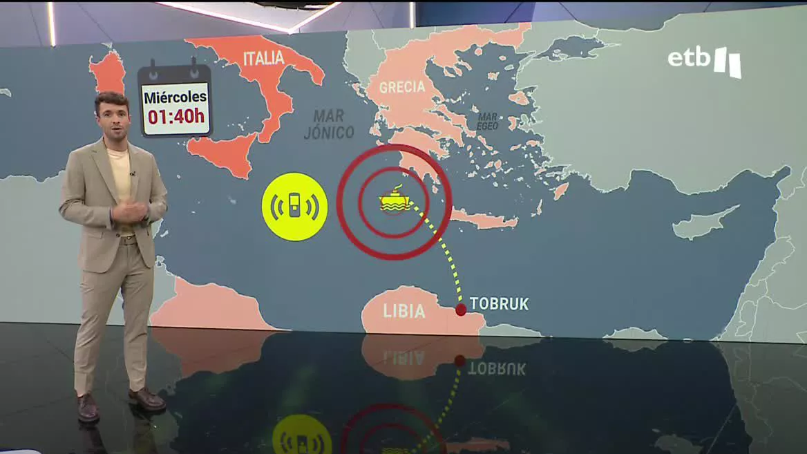 Esta es la cronología de los hechos. De momento, hay 79 muertos.