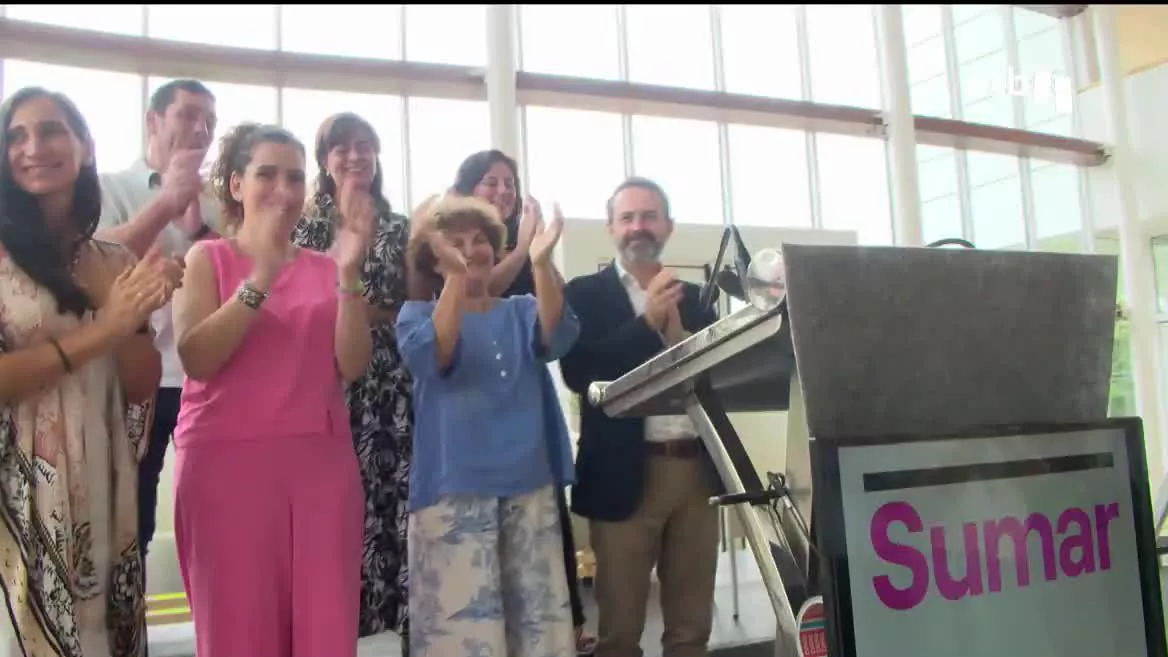 Continuando con los actos de precampaña, han tomado la palabra los candidatos al Congreso y al Senado. Desde el PNV subrayan su labor en la defensa de los derechos humanos en el Congreso, EH Bildu insiste en la necesidad de fuerzas soberanistas de izquierdas, y la coalición Sumar llama a votar.
