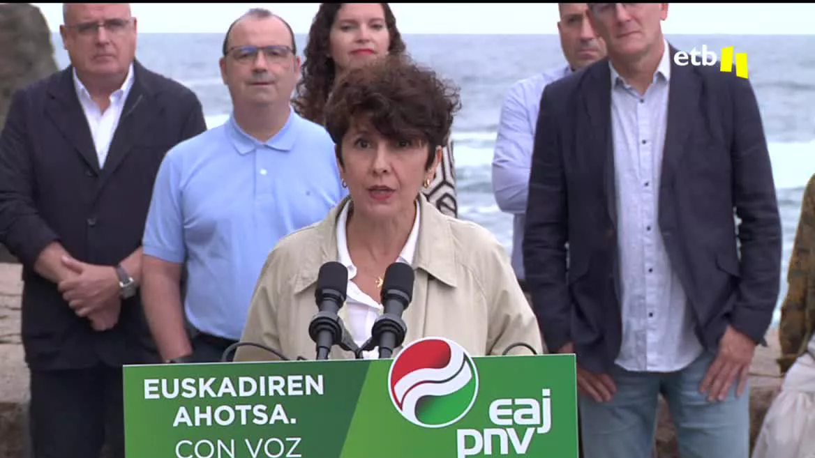 El PNV ha presentado sus candidaturas en San Sebastián, con Maribel Vaquero al frente de la lista al congreso. El PSE-EE ha hecho su acto en Lasarte, donde han presentado a Rafaela Romero, candidata al congreso. Sumar de Álava también ha presentado sus listas para el congreso y el senado.
