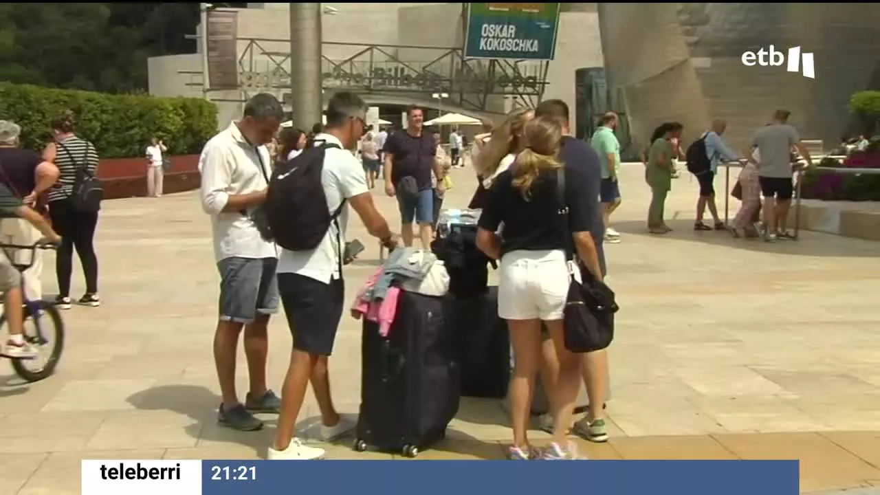 Para muchas personas es el primer fin de semana de vacaciones y han disfrutado de actividades extraordinarias en Hego Euskal Herria.