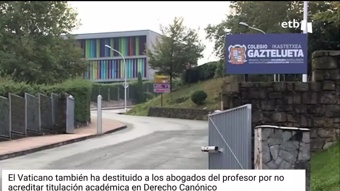 La familia de la víctima ha mostrado su satisfacción por la última decisión del proceso eclesiástico abierto por la Iglesia en el caso de los abusos en el colegio del Opus Dei.